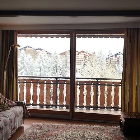 Apartment 24 Hotel Etrier Pool & Spa Crans-Montana Extérieur photo