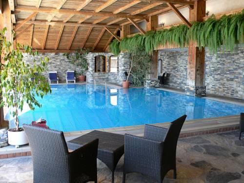 Apartment 24 Hotel Etrier Pool & Spa Crans-Montana Extérieur photo