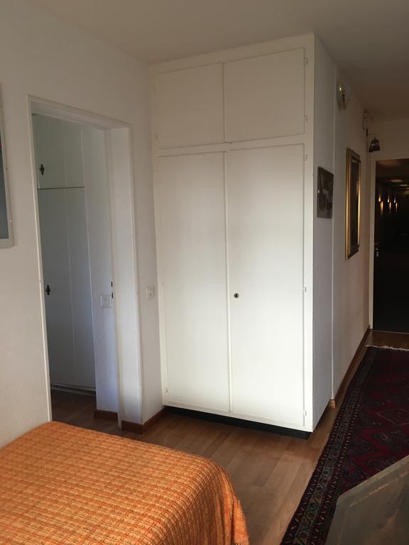 Apartment 24 Hotel Etrier Pool & Spa Crans-Montana Extérieur photo